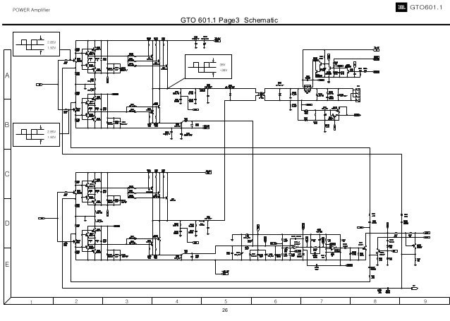 jbl eon 518s service manual pdf